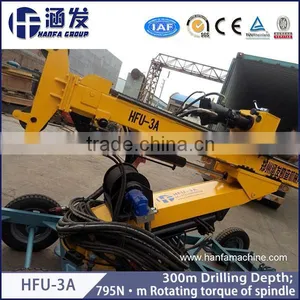 HFU-3A Hydraulic Core Drilling Machine Price thumbnail-1
