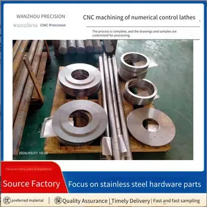 Precision Machining Factory, Cnc Machining, Hardware Parts Processing, Component Processing thumbnail-2