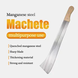 Rugged Agricultural Machete for Farm Tool Distributors Bulk Order Support for Tropical Farm Applications Durable Hand Tool thumbnail-2