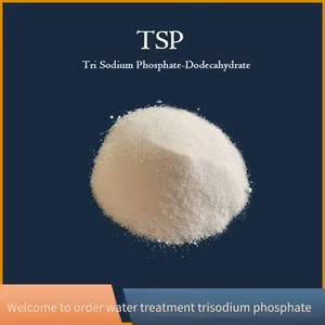 Supply of Trisodium Phosphate for Sewage Treatment, Industrial Cleaning Agents, Detergents, and Boiler Descaling Agents thumbnail-4