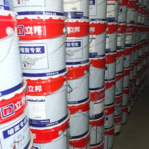Nippon True Elastic Textured Wall Topcoat Qb671a Exterior Wall Elastic Latex Paint, Mildew-resistant and Alkali-resistant thumbnail-3