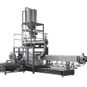Full Automatic Industrial 100kg Per Hour Pasta Spaghetti Macaroni Production Line thumbnail-6