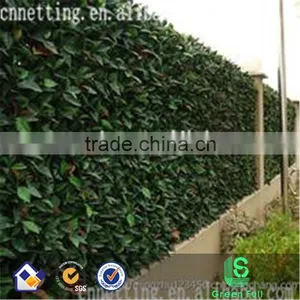 39" Height X156" Length Simulation Leaves Fence Decorations/garden Decoration Green Artificial Leaf Ivy Fences thumbnail-2