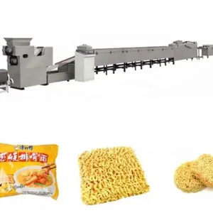 11000pcs/8h Steam Instant Noodles Line Instant Noodle Production Line thumbnail-1