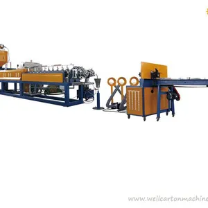 EPE Foam Flat Fruit Net Making Machine thumbnail-4