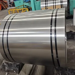 304 8K Mirror Polished SS Coil 0.5mm 0.8mm 1mm 1.5mm Decorative Architecture Panel thumbnail-3