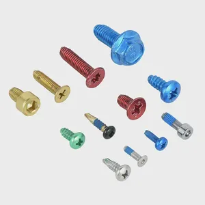 Stainless Steel Half Thread Hexagon Head Bolts DIN931 M10 thumbnail-5