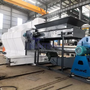 Automatic Waste Segregation Machine Waste Sorting Equipment Municipal Solid Waste Processing Plant EPC thumbnail-2