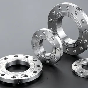 Industrial Pipe Flanges Manufacturer & Supplier in China thumbnail-1