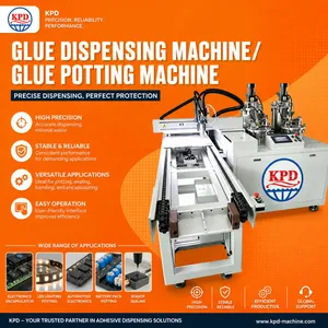 Two-component Epoxy Machine Designed for Potting Automatic Meter Readers (AMRs) for the Water Meter Market thumbnail-1