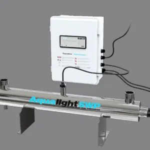 AQUAILGHT SWP Series UV Water Sterilizer for Swimming Pool thumbnail-1