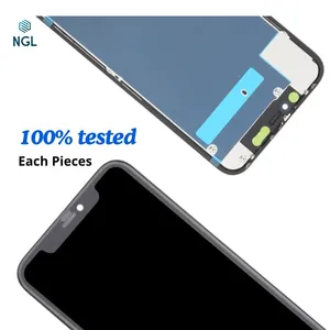 IPhone 11 LCD Screen Assembly Replacement thumbnail-3