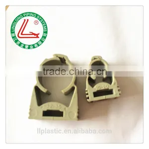 New Products for Europe Pipe Fittings Manufacturers Plastic Pipe Clamp Quality Choice thumbnail-1