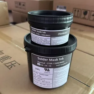 Thermosetting Soldermask Black Ink thumbnail-1