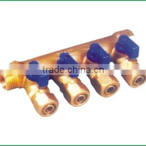 Brass Valve Manifold thumbnail-1