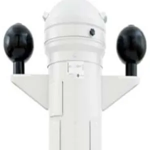 CASSENS & PLATH Mirror Arrangement for Overhead Compass/160 or 180 (with Lens and Mirror) thumbnail-1