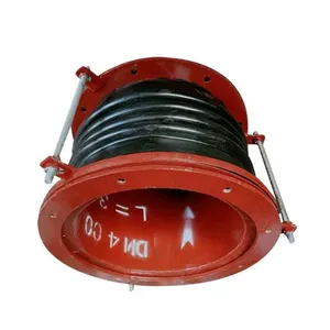 Manufacturer Direct Sales of High-quality Flange Rubber Flexible Joints thumbnail-3