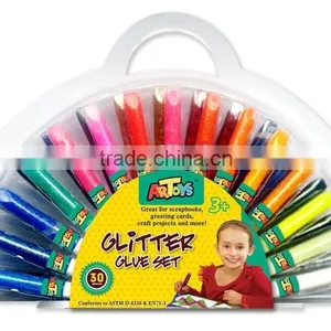 Glitter Glue Set ARTOYS A0015 thumbnail-1