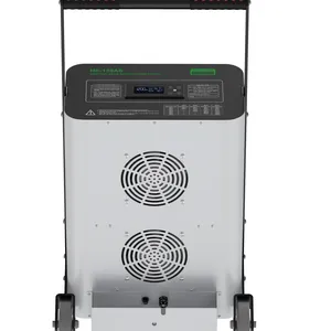 Lufutatech LFT-159AG 40000mg/H Commercial Ozone Generator Machine for Large Area Odor Removal and Air Purification thumbnail-1