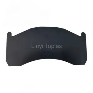 Factory OEM Heavy Duty Disc Brake Pad WVA 29137 for Volvo Heavy Trucks Braking System thumbnail-2