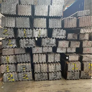OEM/ODM Custom S235JR / S355JR Structural Steel Angle Iron | EN 10025 Certified, thumbnail-3