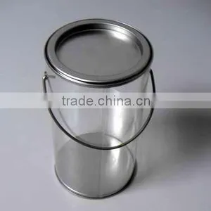 PVC Round Tin Can thumbnail-1