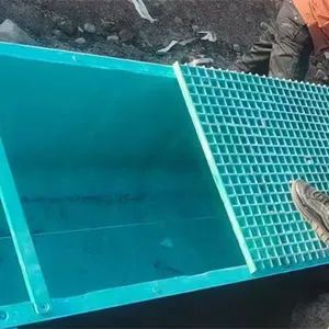 U Shape Polymer Concrete Drainage Channel for Efficient Water Flow thumbnail-4