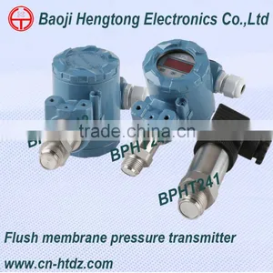 4 20mA Flush Diaphragm Pressure Transmitter thumbnail-1