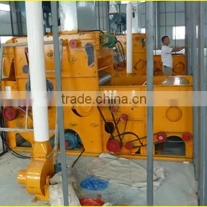 Multifunctional Cotton Processing Machine| Cotton Seed Removing Cotton Ginning Cleaning Machine thumbnail-4
