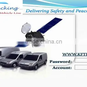 GPS Vehicle Tracker System Software thumbnail-6