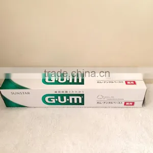 High Quality Toothpaste Box Tube Packaging and Printing thumbnail-1