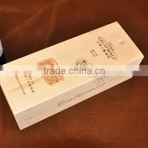 Wooden Wine Box thumbnail-1