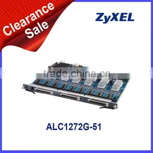 Clearance SALE!!! 72-port Annex A ADSL2+ Line Card for ZyXEL IES-6000 ALC1272G-51 thumbnail-1