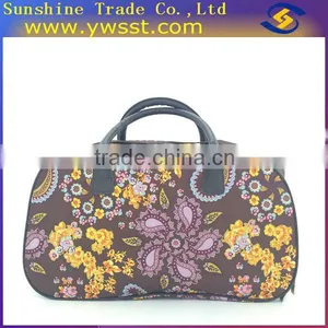 Beautiful Printed Travel Bags for Sale (XX34) thumbnail-1