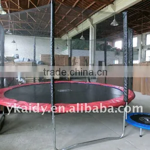 TRAMPOLINE WITH ENCLOSURE thumbnail-1