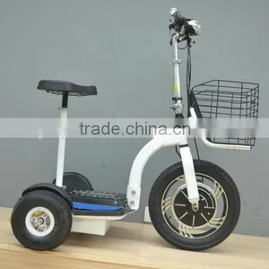 Adult Stand up 3 Wheeler Scooter for Adult thumbnail-1