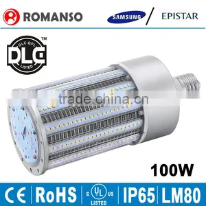 Best Selling IP65 LED Corn Light / UL 36W LED Corn Cob Bulb / E26 LED Corn Lamp thumbnail-5