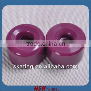 Chinese High Rebound Long Board Skate Board 62X44 PU Wheel thumbnail-1
