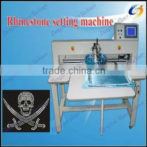 Automactic Ultrasound Rhinestone/jewelry Stone Pressing/laying Machine thumbnail-1