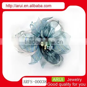 Wholesale Direct Buy China Cheap Vintage Flower Hirpins Brooch in Bulk thumbnail-1