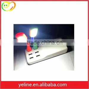 Dual In-line 6 USB Charging Panel for ASUS T45/2 Laser/Zenfone Zoom thumbnail-2