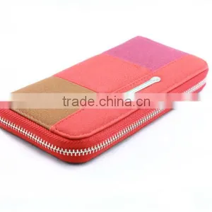Factory Price!Fashion PU Wallet,PU Leather Wallet thumbnail-6