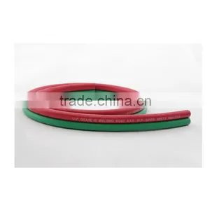 ISO 3821 Certified ID 1/4 Inch 20 Bar Rubber Twin Welding Hose thumbnail-3