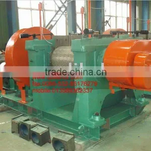 Tyre/Rubber Crusher /Rubber Shredder thumbnail-1
