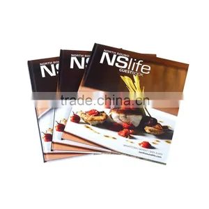 Direct Factory High Quality Cook Book Printing thumbnail-2