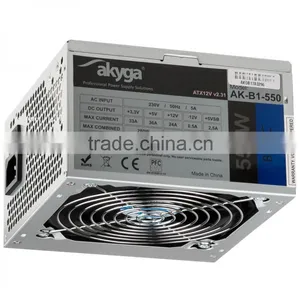 Power Supply AK B1 550W PSU thumbnail-2