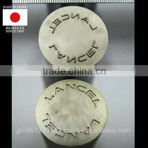 High-precision Japanese Punch and Die and Metal Marking Stamp for Press Machine Tool , Various Type of Design Also Available thumbnail-1