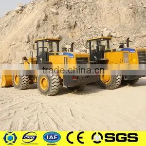 Weifang 60C Wheel Loader With Joystick/pallet Fork / Snow Blower thumbnail-1