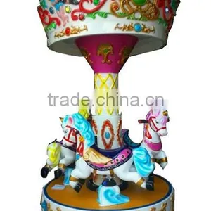 Mini Carousel Horse for Sale thumbnail-1
