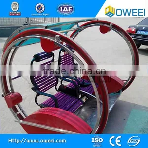 Double Roller Amusement Happy Amusement Park Rides Car Machine Suppliers thumbnail-5